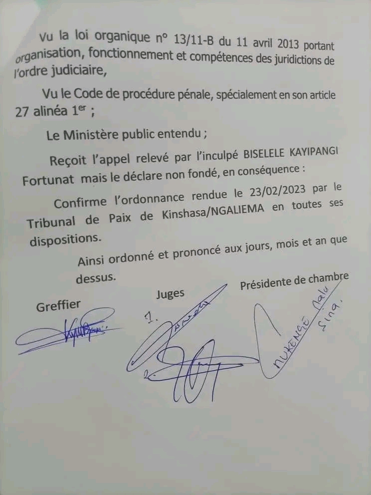 TGI Gombe 