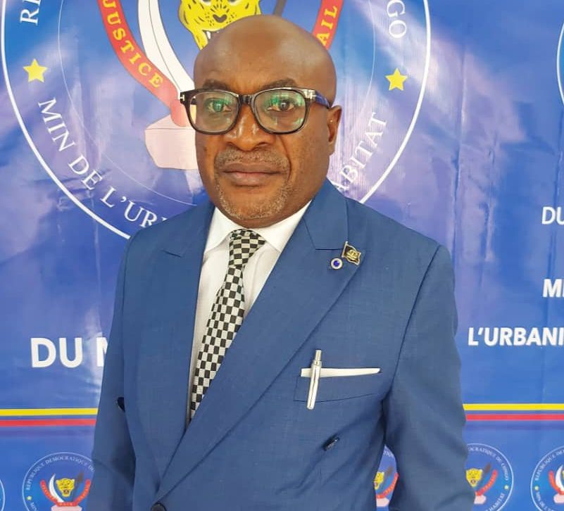 Maître Achille Kapanga notable du Nord-Kivu 
