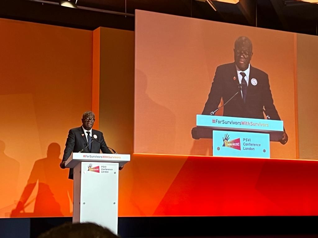 Denis Mukwege 