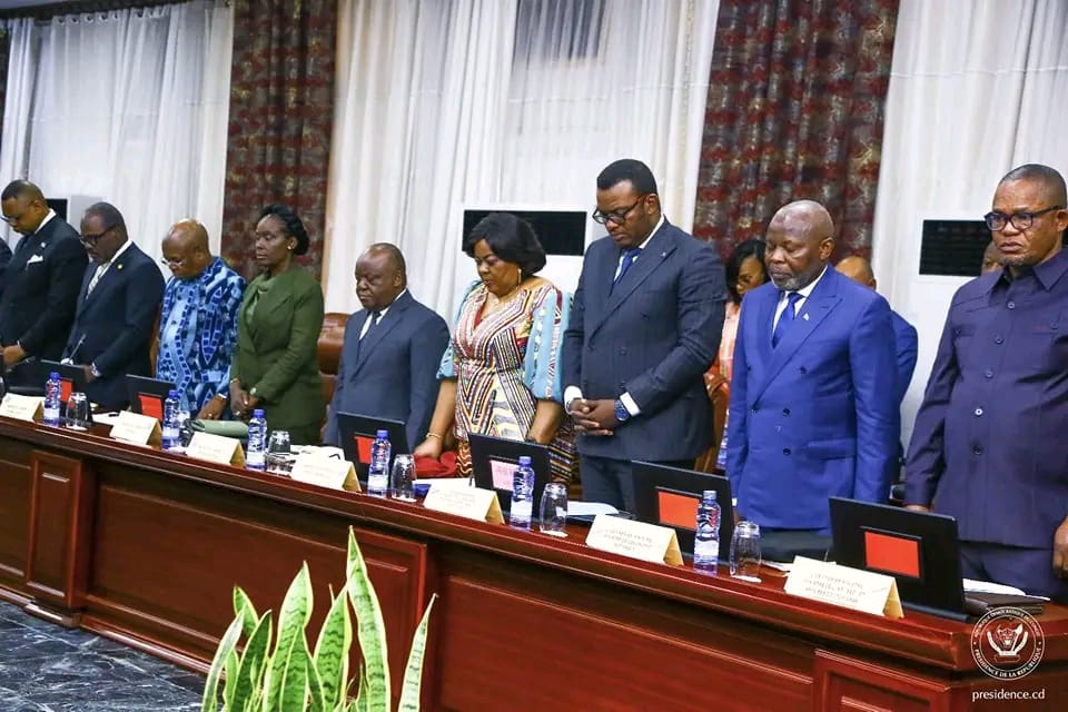 Conseil des ministres
