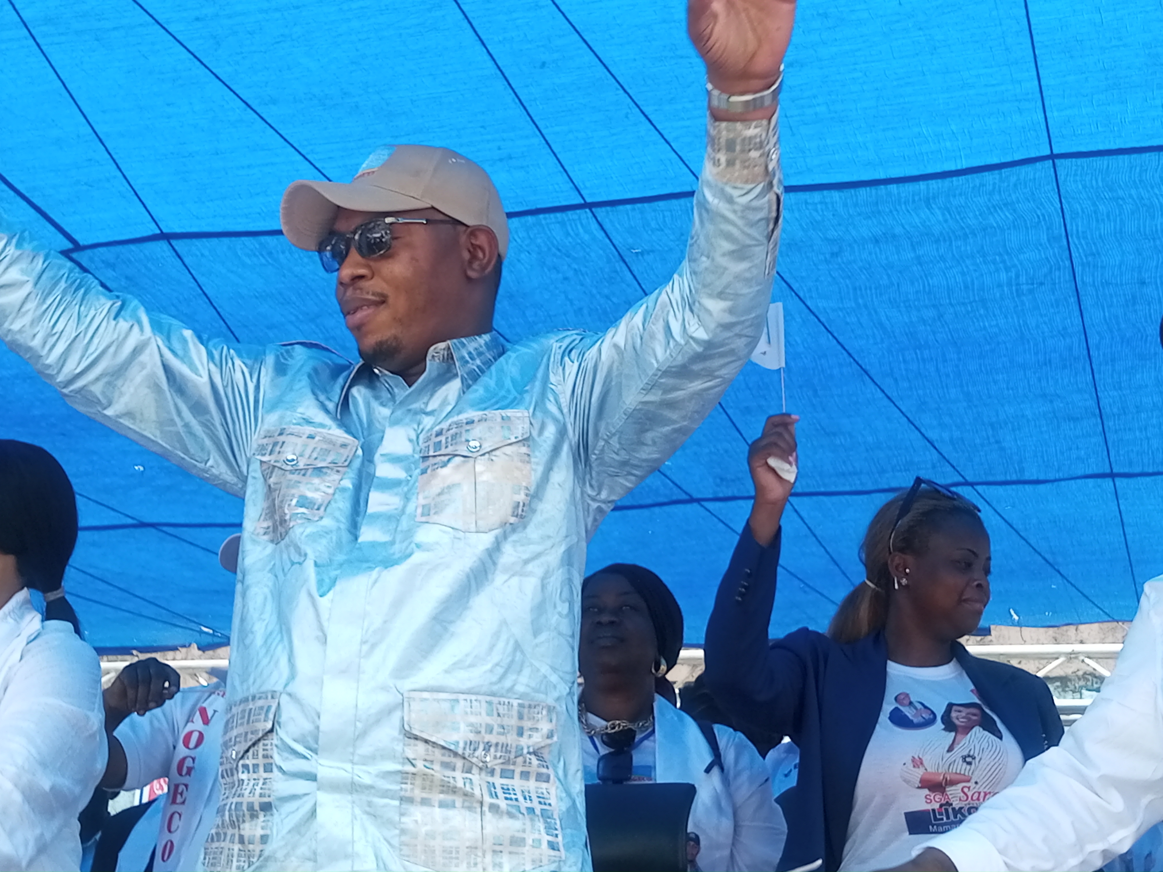 Fabrice Lonkeke Isampembe NOGECO 