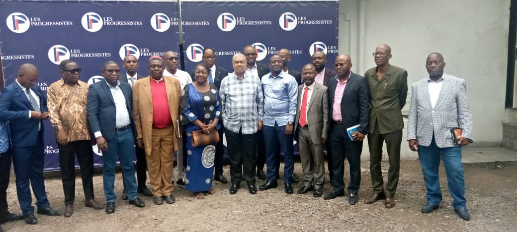 Les Progressistes s’organisent pour 2023