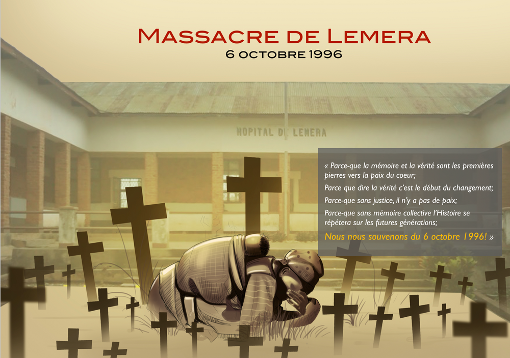 Massacre de Lemera Sud-Kivu