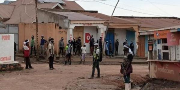 les vilences n'epargnent personnes dans le nord est de la RDC