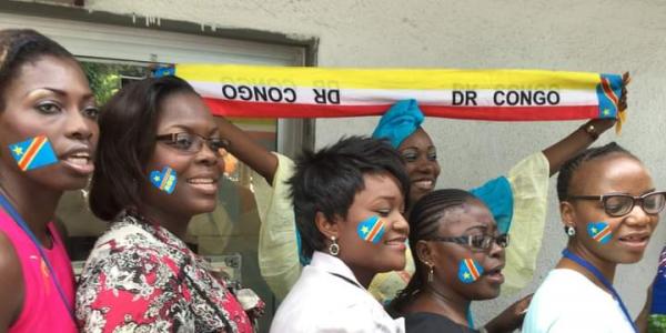 Les femmes de radio okapi