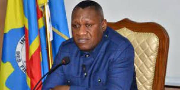 le chef de l'inspection des finances