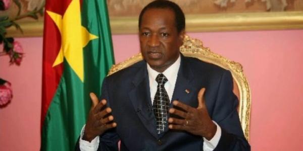 Blaise Compaoré