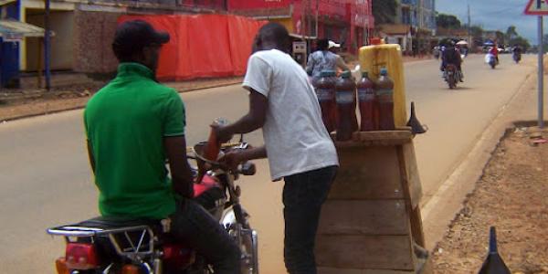 la crise petroliere est grave a goma