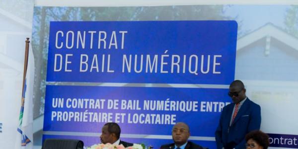 reglementer le contrat de bail dans la ville de Kinshasa