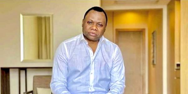 Le nouvau Conseiller du chef de L' Etat  Jean Claude Bukasa