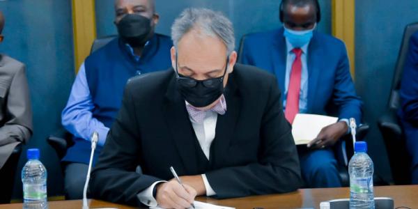 Monusco participe aux travaux