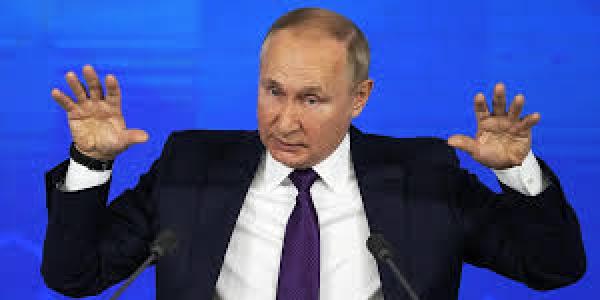 Un jeu de cache-cache du chef de l'Etat Russe