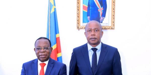 RDC : plaidoyer de Denis Kadima  auprès du Sénat pour les réformes liées aux élections