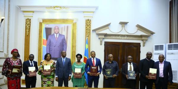 Le Groupe Ventora restitue les titres pétroliers et actifs miniers à l'État congolais 