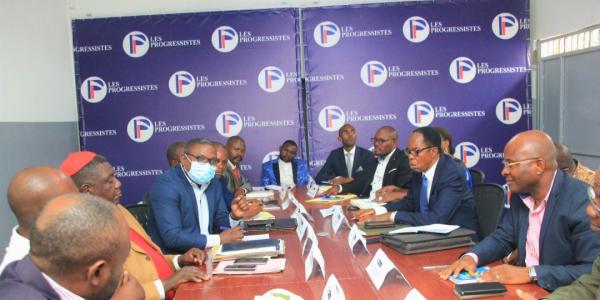 Les Progressistes s’organisent pour 2023