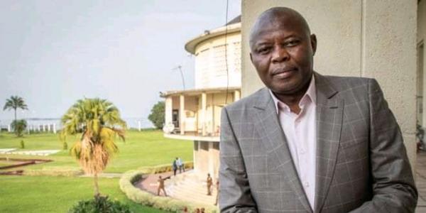 Vital Kamerhe ancien directeur du Cabinet de Félix Tshisekedi 