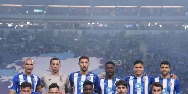 FC Porto du Portugal 