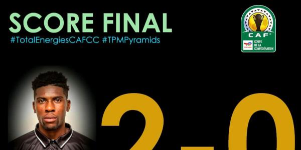 TP Mazembe se qualifie en demi-finale de la Coupe de la CAF