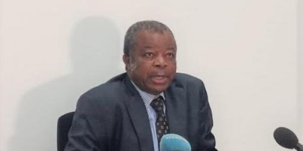 Docteur Jean-Jacques Muyembe 