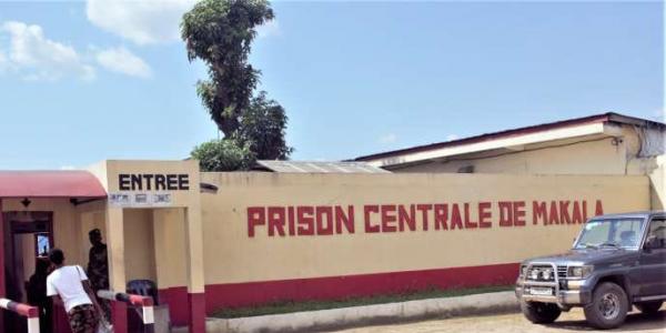 Prison centrale de Makala