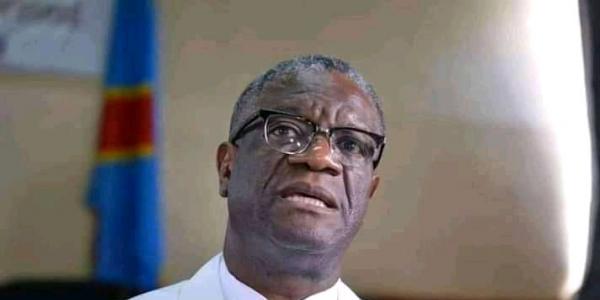 Docteur Denis Mukwege 