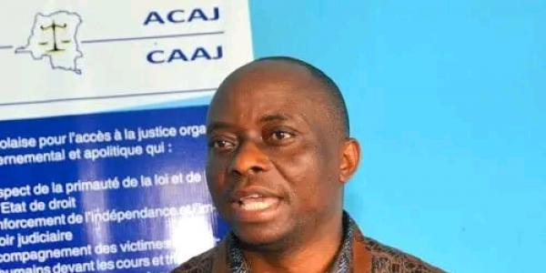 Georges Kapiamba président d'ACAJ 