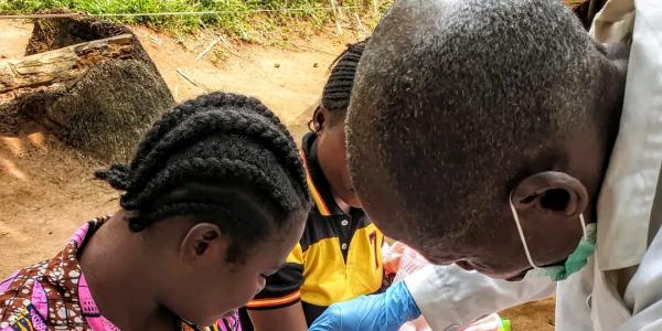 Les dates de vaccination des enfants contre la poliomyélite sont connues