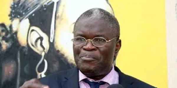  Jean-Claude Vuemba alerte sur la présence de 20 conteneurs de poulets avariés