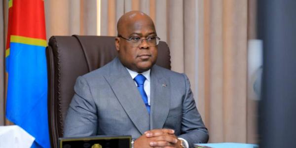 Félix Tshisekedi ordonne à la SOCIR de relancer la production de bitume