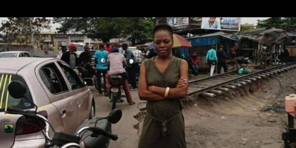 Le quartier Pakadjuma à Kinshasa 