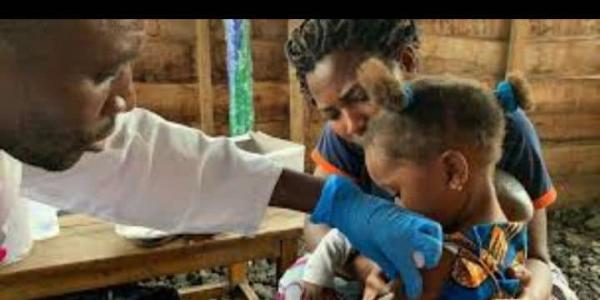 Vaccination PEV