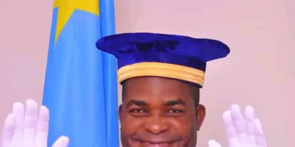 Dieudonné Badibanga le nouveau président de la Cour Constitutionnelle 
