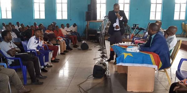La FOSYNAT Nord-Kivu éveille la conscience pédagogique des enseignants