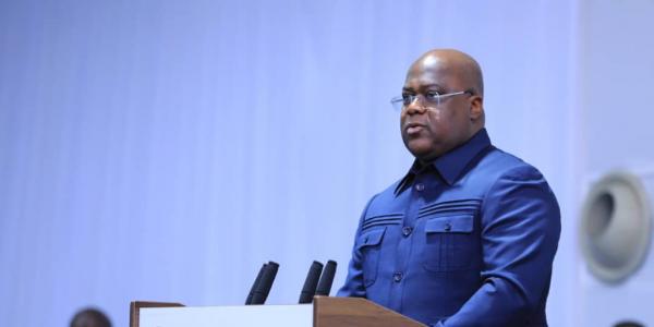 Félix Tshisekedi a échangé avec les sénateurs sur l'évolution de l'État de siège