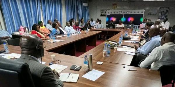 L'équipe mixte RDC-Kenya-Monusco séjourne en Ituri pour sensibiliser les groupes armés et les leaders locaux