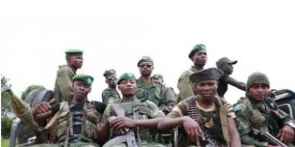 Plusieurs otages libérés et des ADF capturés par les FARDC
