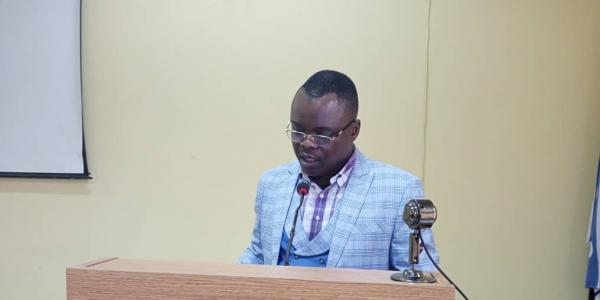 Côture des journées sociales de CEPAS sur la continuation des conflits armés à l'Est de la RDC