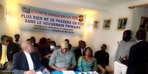 La société civile de la RDC accuse le Rwanda de s'impliquer dans les actions du M23 