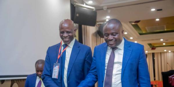Muhindo Nzangi prend la présidence du CAMES pour une année