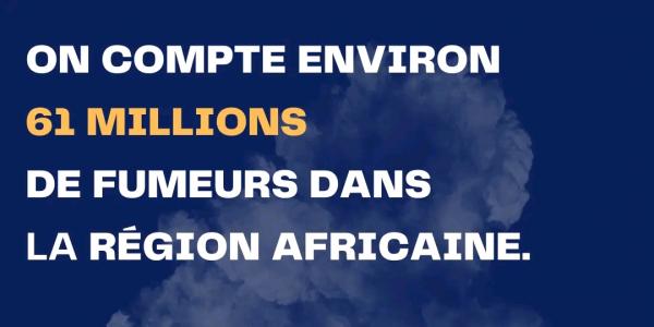 Journée mondiale sans tabac