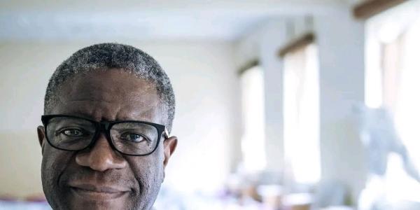 Dr Denis Mukwege 