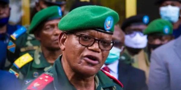 Le gouverneur militaire de la province du Nord-Kivu 