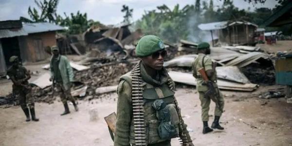 Affrontements FARDC-M23 à Bunagana