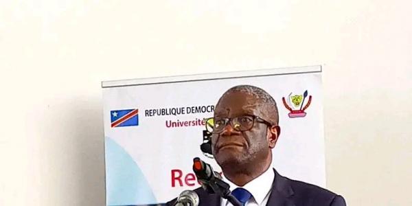 Denis Mukwege 