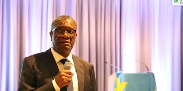 Dr Denis Mukwege 