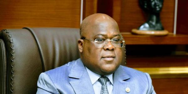 Félix Tshisekedi salue l’électrification de la mission d’Ipamu dans le cadre du centenaire du diocèse d’Idiofa 