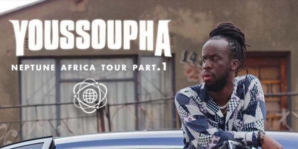 Youssoupha annule son concert prévu à Kigali