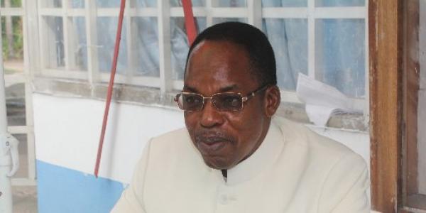 Julien Nyamwenyi Mwan'a Shangu 