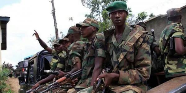 Armée rwandaise