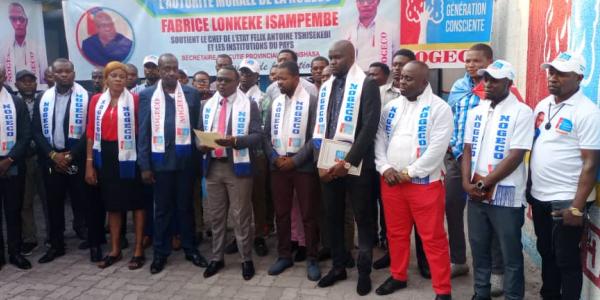 La NOGECO condamne le soutien du Rwanda au M23